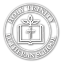 Holy Trinity Lutheran School logo