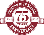 Preston High School logo
