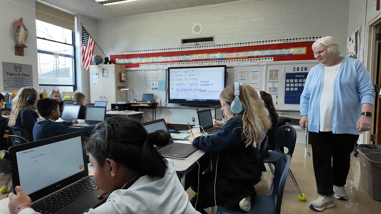 Personalized Student Learning