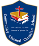 Community Classical Christian School logo