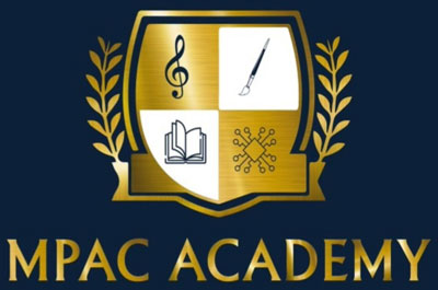 Memphis Performing Arts & Creative Academy logo